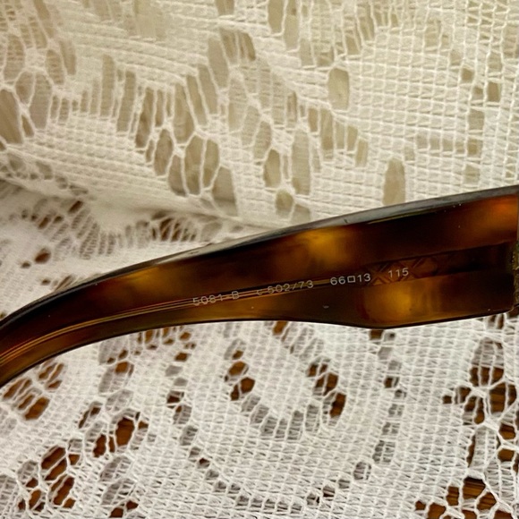 Chanel Sunglasses with Rhinestones 5081-B 66#13 115 - Picture 9 of 13